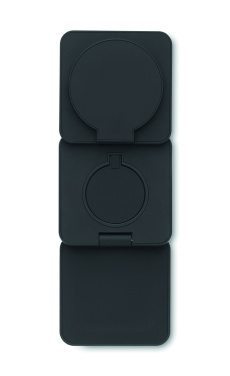 Logotrade mainostuote tuotekuva: 3in1 taitettava latausasema