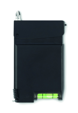 Logo trade mainoslahjat tuotekuva: Monitoiminen mittanauha