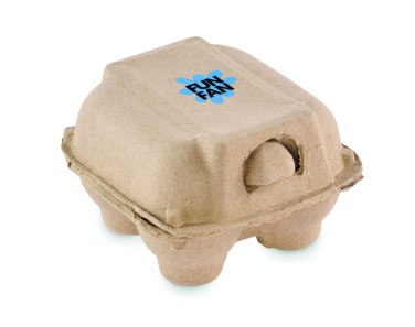 Logotrade mainoslahjat ja liikelahjat tuotekuva: Puinen kananmunien maalaussetti