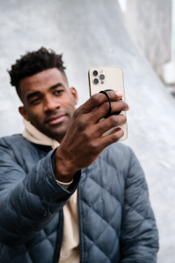 Logo trade liikelahjat mainoslahjat kuva: Terra Magnetic RCS magneettinen puhelimen pidike renkaalla