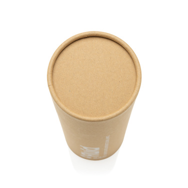 Logo trade mainoslahjat ja liikelahjat kuva: Fluid RCS kierrätysteräksinen vesipullo 600ML