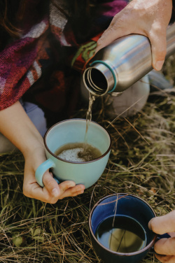 Logotrade mainoslahja ja liikelahja kuva: Black+Blum eristetty vesipullo suuri 750ml