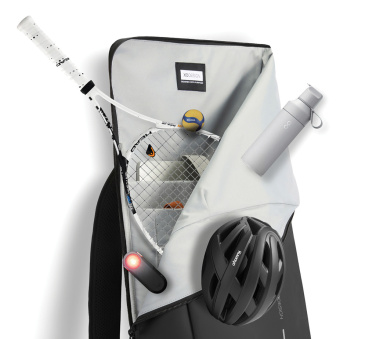 Logotrade liikelahjat mainoslahjat tuotekuva: Urban vettä hylkivä varkaudenestoreppu