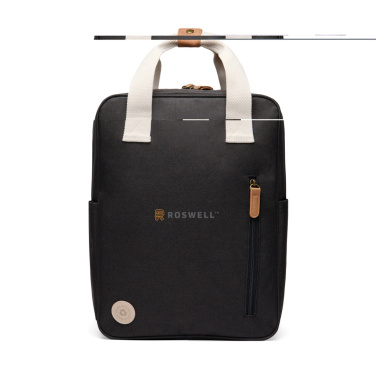 Logotrade mainoslahja tuotekuva: VINGA Sortino-reppu RCS