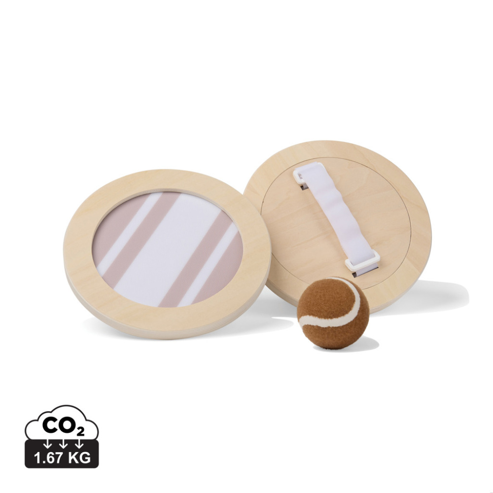 Logotrade mainostuotet kuva: VINGA Catch me if you can -peli