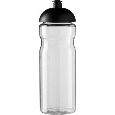 Logotrade liikelahjat kuva: H2O Active® Eco Base 650 ml -urheilujuomapullo kupukannella