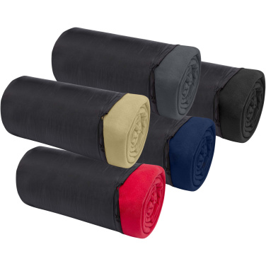 Logo trade liikelahjat mainoslahjat kuva: Huggy fleecepeitto 220 x 250 cm