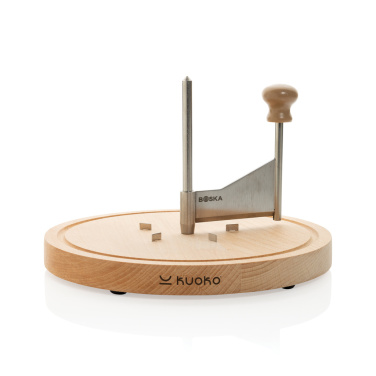 Logotrade mainostuote tuotekuva: BOSKA Juustokiharrin Amigo