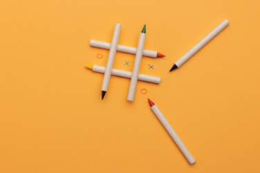 Logo trade liikelahjat mainoslahjat kuva: Micki GRS infinity 6kpl värityskynäsarja