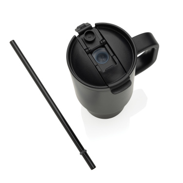 Logotrade mainoslahjat ja liikelahjat tuotekuva: Cruiser RCS kierrätetty vuotamaton Compact Tumbler 480ML