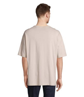 Logo trade liikelahja kuva: BOXY MEN T-SHIRT OVERSIZE