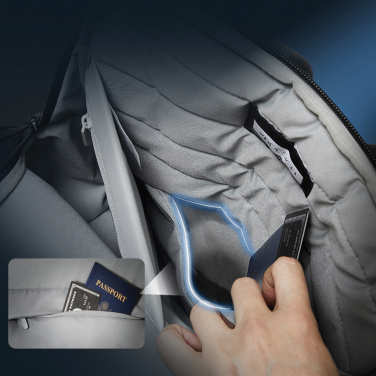 Logotrade mainostuote tuotekuva: XD Design Soft Tote reppu