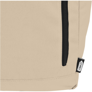 Logotrade liikelahja tuotekuva: Byron 15,6" GRS RPET -rullareppu 18 l