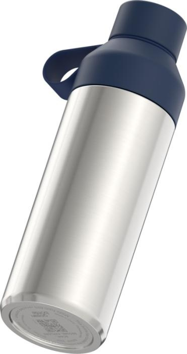 Logo trade mainoslahja ja liikelahja tuotekuva: Ocean Bottle Lite 620 ml:n vesipullo