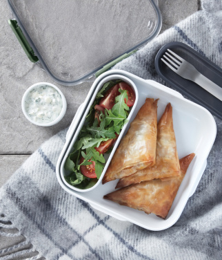 Logotrade liikelahja mainoslahja kuva: Black+Blum Lunch Box Original eväsrasia