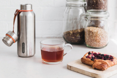 Logo trade liikelahja mainoslahja tuotekuva: Black+Blum eristetty vesipullo pieni 500ml