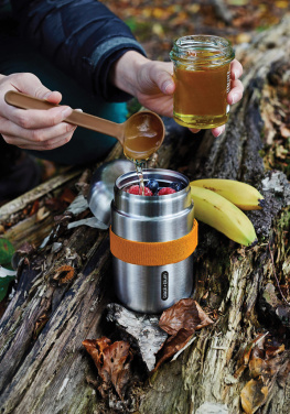 Logotrade mainostuotet kuva: Black+Blum ruokatermos 400 ml