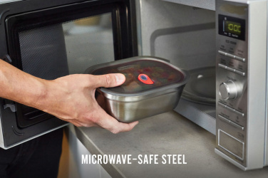 Logotrade liikelahjat mainoslahjat tuotekuva: Black+Blum 3-osainen ateriarasiasetti – S, M, L