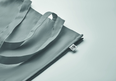 Logo trade liikelahja mainoslahja tuotekuva: Puuvillakassi luomupvl