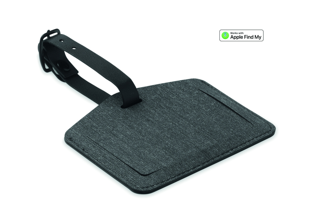 Logo trade mainoslahjat ja liikelahjat kuva: Anti-loss finder laukkutagi