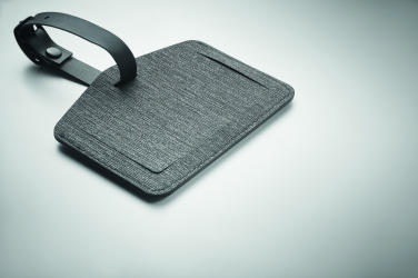 Logo trade mainoslahja ja liikelahja tuotekuva: Anti-loss finder laukkutagi