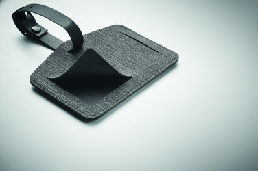 Logo trade liikelahja mainoslahja tuotekuva: Anti-loss finder laukkutagi