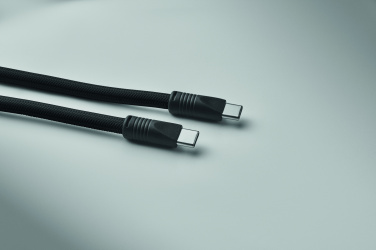 Logo trade mainostuote kuva: 60 W lataus- ja datakaulanauha