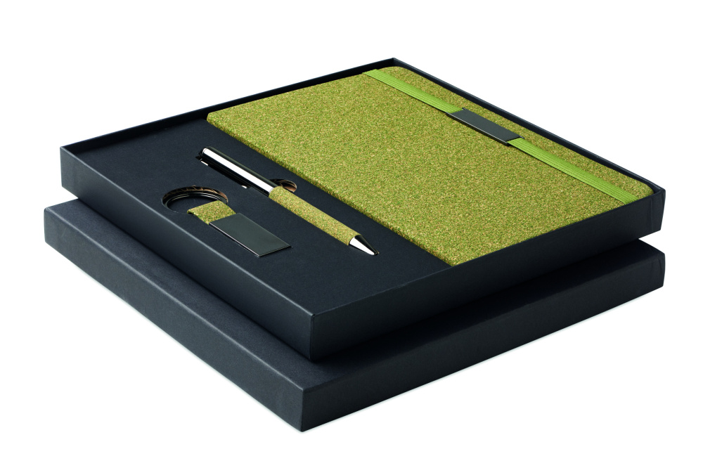 Logo trade mainoslahjat tuotekuva: 3-osainen lahjasetti