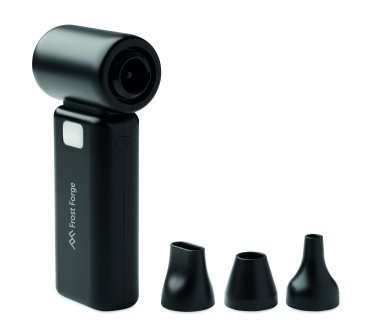 Logo trade liikelahja mainoslahja tuotekuva: Kannettava turbotuuletin