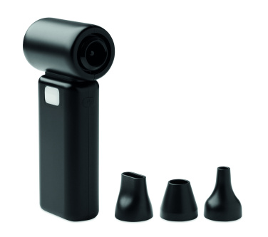 Logotrade liikelahjat mainoslahjat tuotekuva: Kannettava turbotuuletin