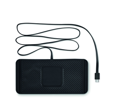 Logotrade mainostuotet kuva: Langaton autolaturi 15W