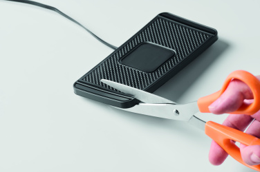 Logotrade mainostuote tuotekuva: Langaton autolaturi 15W