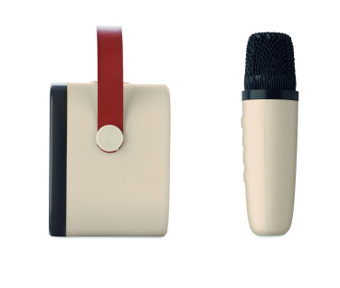 Logotrade mainoslahja ja liikelahja kuva: Karaoke-setti