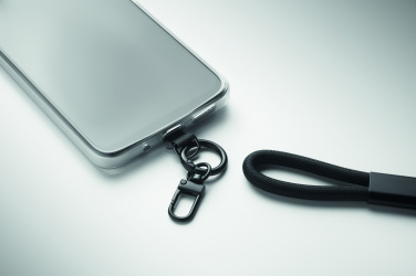 Logotrade liikelahjat kuva: Rannehihna - latauskaapeli 60W