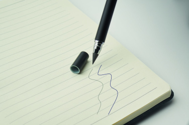 Logo trade liikelahjat tuotekuva: A5 muistikirja/puhelinpidike