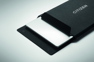 Logo trade liikelahjat tuotekuva: 16" tietokoneen suoja huopaa