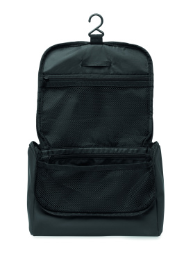 Logo trade mainoslahja kuva: Ripustettava toilettilaukku PU