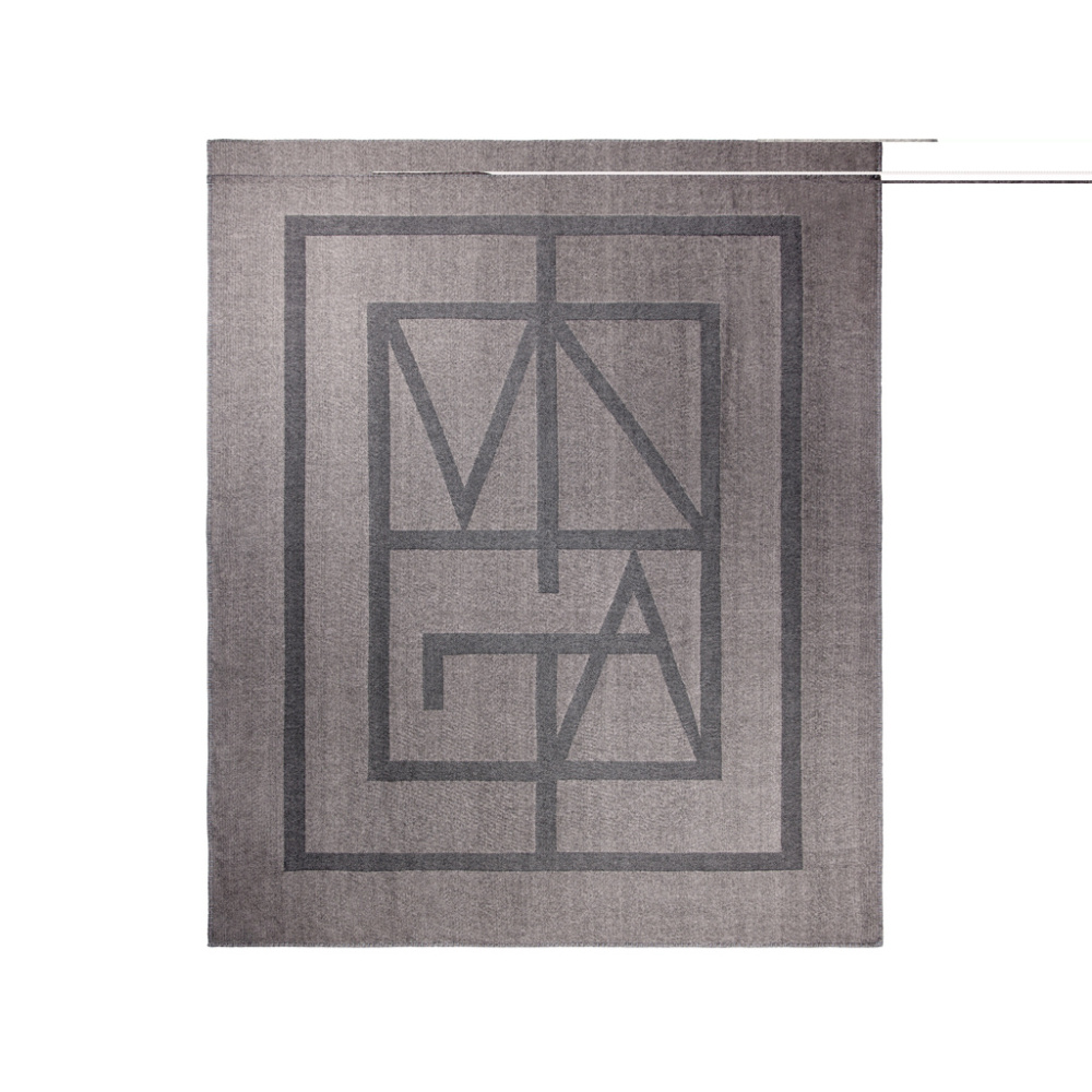 Logo trade liikelahjat tuotekuva: VINGA Monogram GRS -peitto