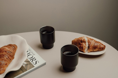 Logotrade mainoslahjat kuva: VINGA Nagano RCS -kierrätetytstä teräksestä, 2 kpl setti