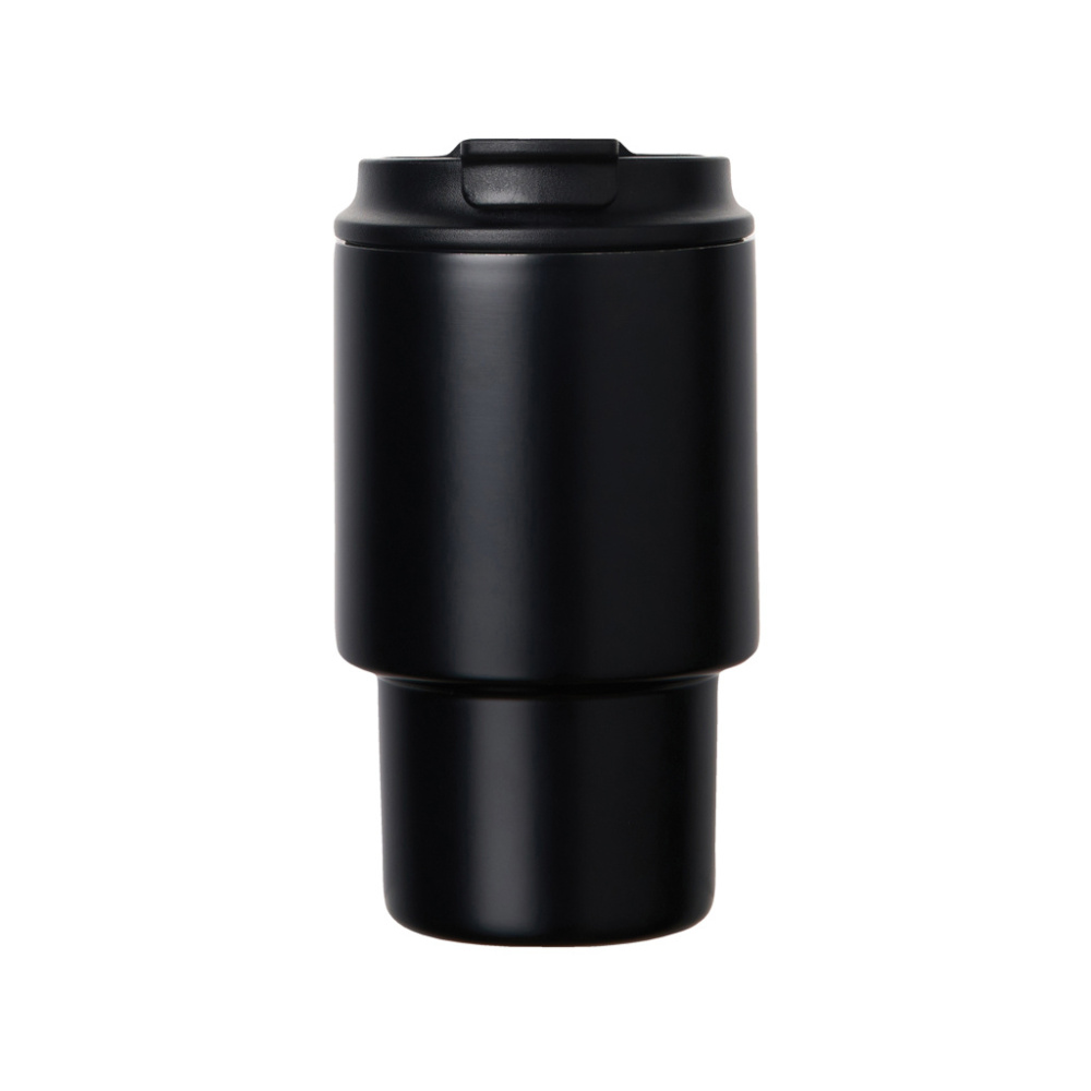 Logotrade mainostuote tuotekuva: VINGA Nagano RCS -mukaan otettava muki, 350 ml.