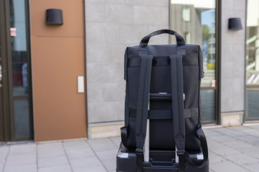 Logotrade mainoslahjat kuva: VINGA Baltimore RCS-reppu