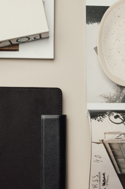 Logotrade liikelahja mainoslahja kuva: VINGA Marlow GRS -muistikirja