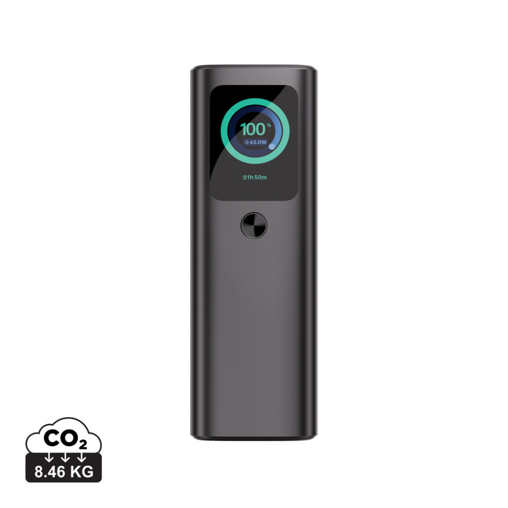 Logotrade mainostuote tuotekuva: Urban Vitamin Stanford 165 W 20 000 mAh -varavirtalähde