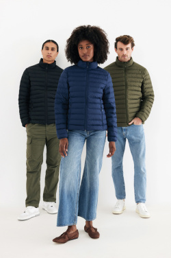 Logotrade mainostuotet kuva: IQONIQ Maiko miesten toppatakki, kierrätyspolyesteriä