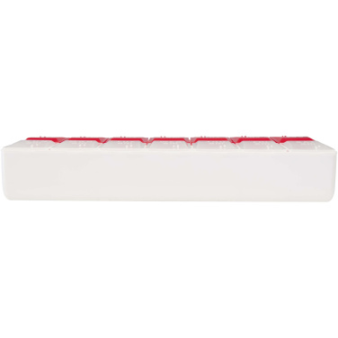 Logo trade mainoslahja ja liikelahja tuotekuva: Cycle seitsemän päivän aamu-/iltapäivämonivitamiinidosetti