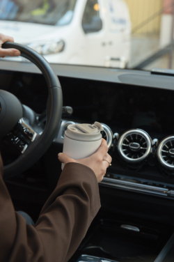 Logotrade liikelahja tuotekuva: VINGA Nagano RCS -mukaan otettava muki, 350 ml.