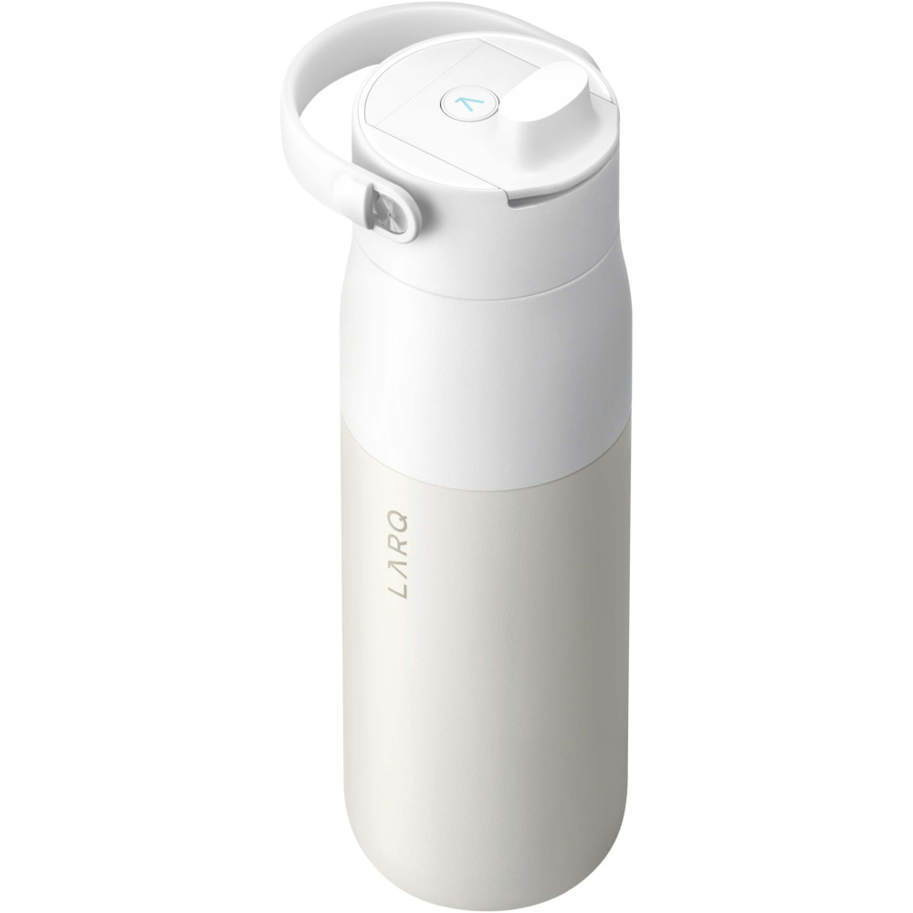 Logo trade mainoslahjat tuotekuva: LARQ PureVisTM 2.0, 680 ml:n vesipullo