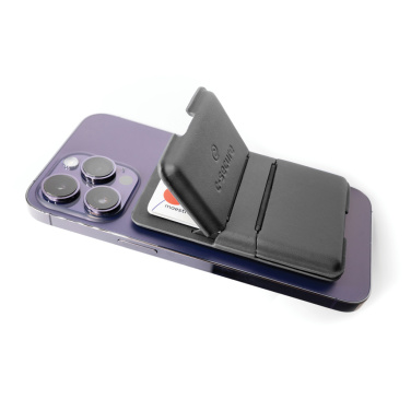 Logotrade liikelahjat kuva: C-Secure MagSafe -puhelinlompakko