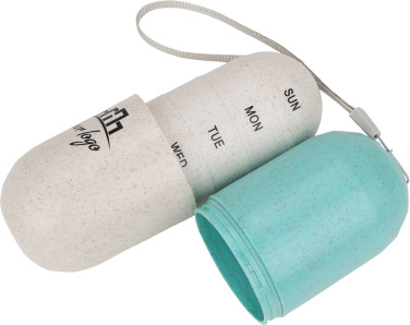 Logotrade liikelahja tuotekuva: Pillerirasia