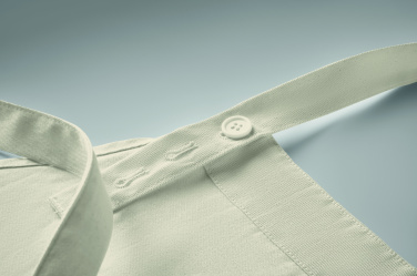 Logotrade liikelahjat mainoslahjat tuotekuva: Esiliina luomupuuvilla 240g/m²